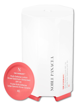 Noble Panacea The Energist Multi - Defense Lotion SPF 30 