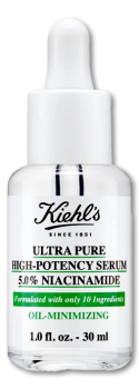 Kiehl's Ultra Pure High-Potency 5.0% Niacinamide Serum 30ml