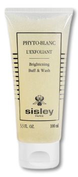 Sisley Phyto-Blanc Brightening Buff and Wash 100ml