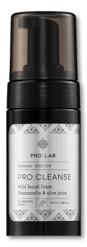 Amazing Space PRO:LAB Pro Cleanse Mild Facial Foam 100ml