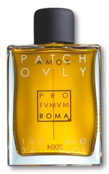 Pro Fumum Roma PATCHOVLY 100ml