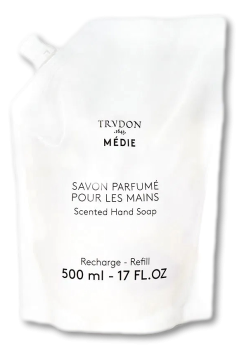 Trudon Scented Hand Soap Refill 500ml - Medie