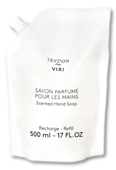 Trudon Scented Hand Soap Refill 500ml- Vixi