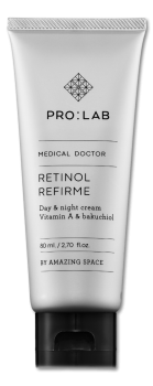 Amazing Space PRO:LAB Retinol Refirme 80ml