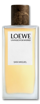 LOEWE Un Paseo Por Madrid San Miguel 100ml