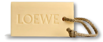 LOEWE Oregano Large Solid Soap 290g