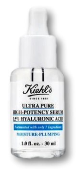 Kiehl's Ultra Pure High-Potency 1.5% Hyaluronic Acid Serum 30ml