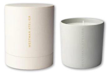 Westman Atelier Healing Wood Candle